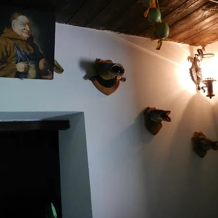 Apartment Rybarska Basta Vikletice