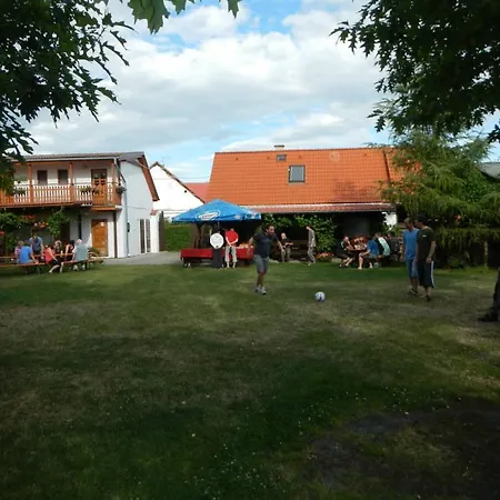 Apartment Rybarska Basta Vikletice