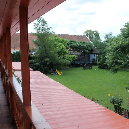 Rybarska Basta Vikletice Kovářská