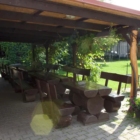 Rybarska Basta Vikletice Kovářská