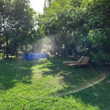 Apartment Rybarska Basta Vikletice