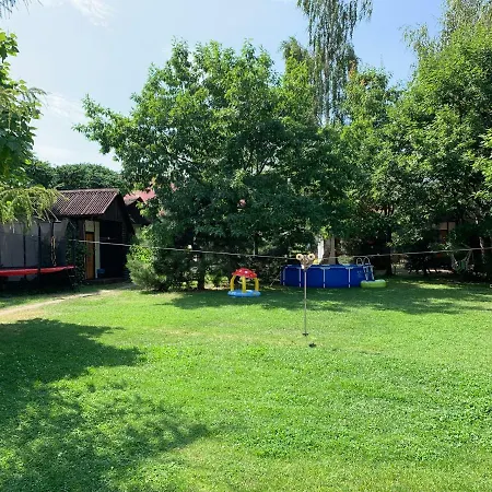 Rybarska Basta Vikletice Kovářská