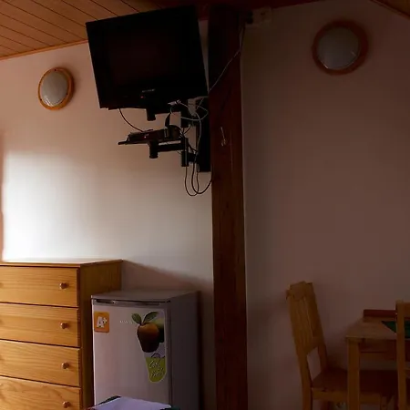 Rybarska Basta Vikletice Apartment Kovářská