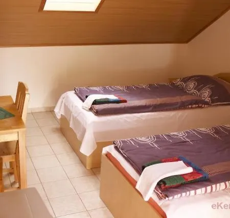 Apartment Rybarska Basta Vikletice